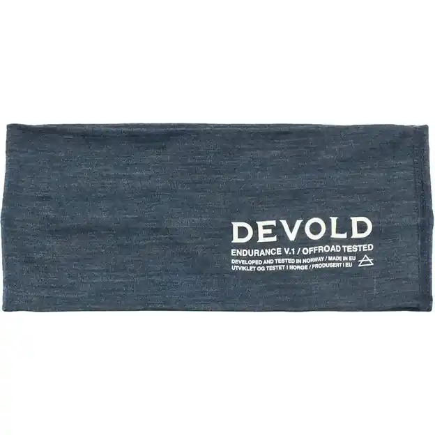 Devold Endurance Merino Light Stirnband Night Jetzt Kaufen