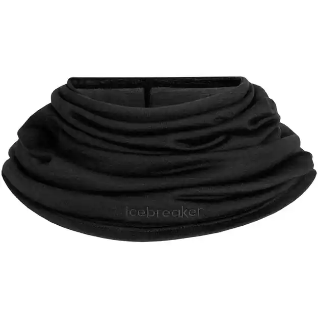 Icebreaker Sphere Neckwarmer Black Finale Aktion