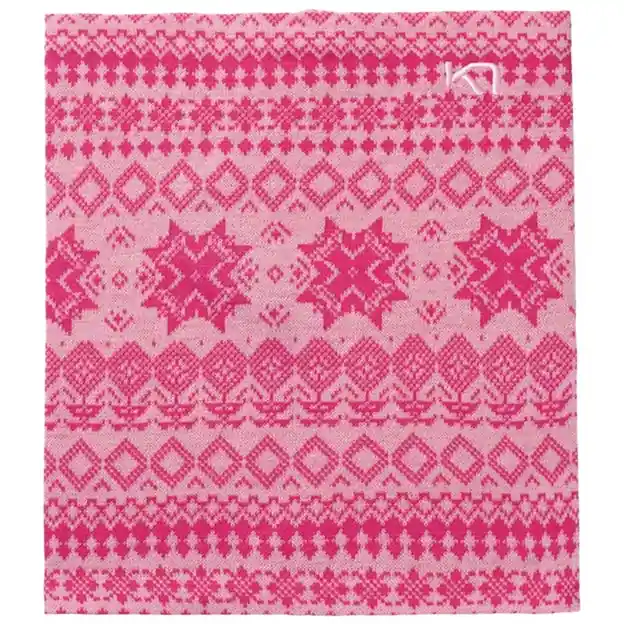 Direktkauf Kari Traa Vilma Tube Neckwarmer Bright Pink Damen