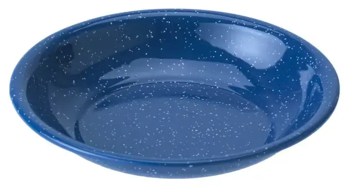 Schnäppchen GSI Outdoors Emailleteller tief 19 cm