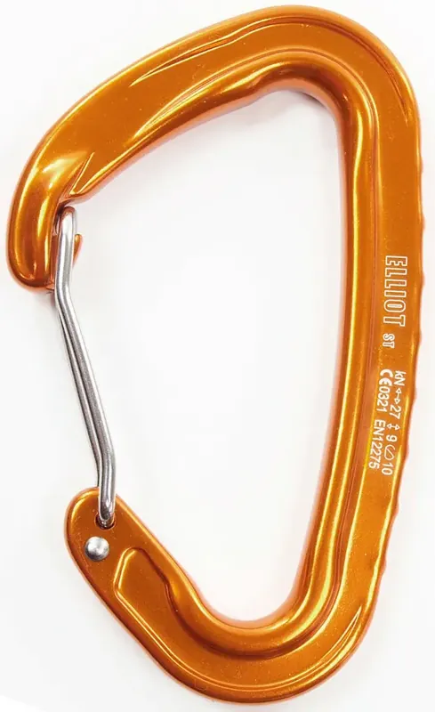 Begrenztes Angebot Elliot ST Silver - Wire