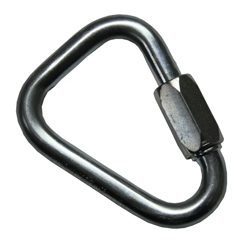 Fixe Climbing Schraubglied Delta Preisknaller
