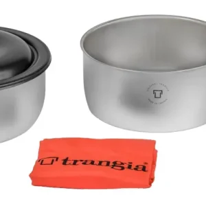 Trangia Tundra Set II Duossal Heißes Angebot