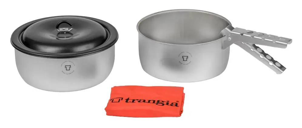 Trangia Tundra Set II Duossal Heißes Angebot