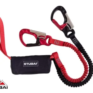 Abverkauf Stubai Klettersteigset Basic 3.1