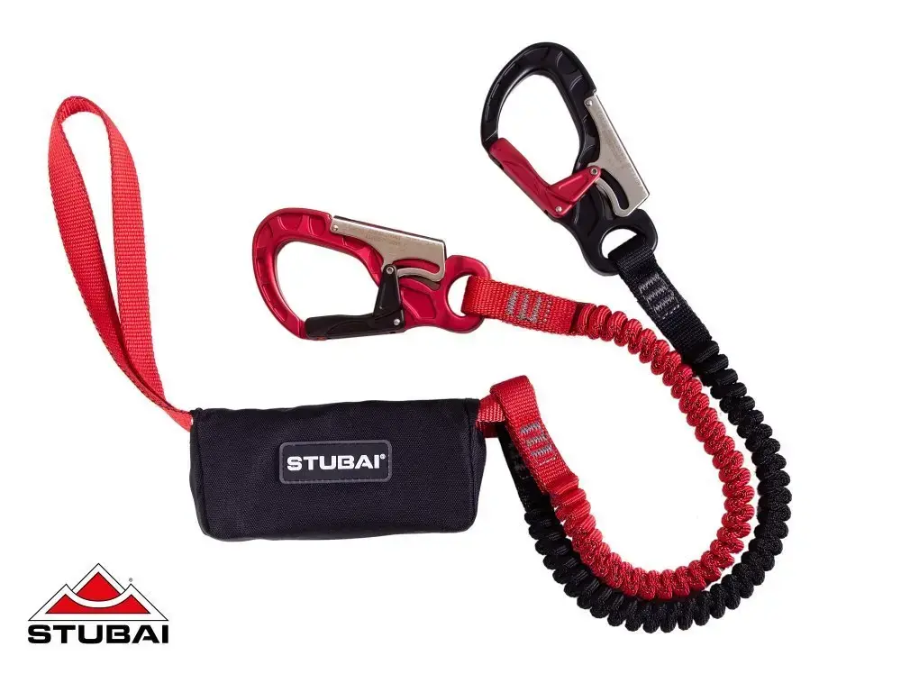 Abverkauf Stubai Klettersteigset Basic 3.1