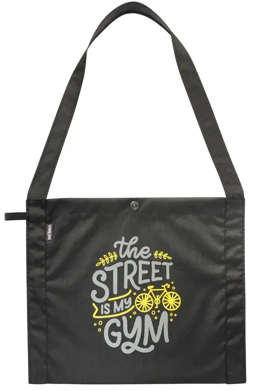 Begrenztes Angebot Tatonka Bike Musette L - black