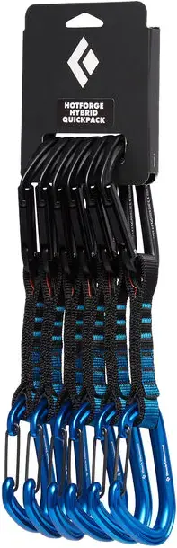 Direktkauf Black Diamond HotForge Hybrid Quickpack 12cm - blue