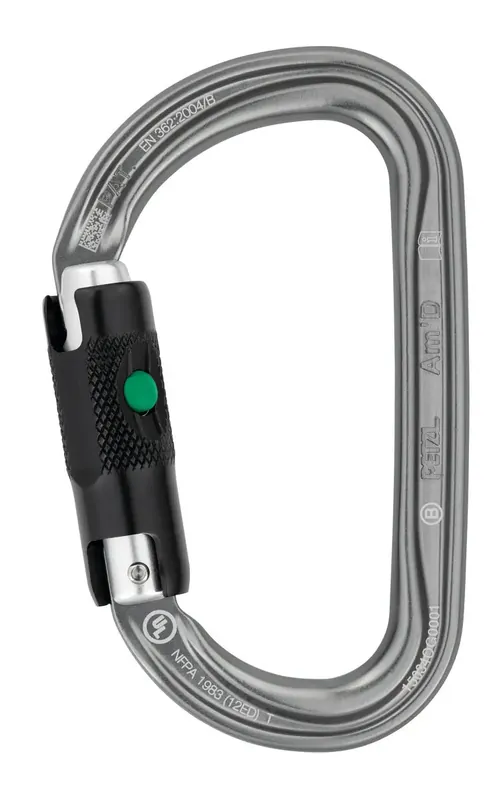 Schneller Versand Petzl AMD Ball-Lock