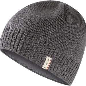 Vaude Edo Beanie III - grey Markenprodukt