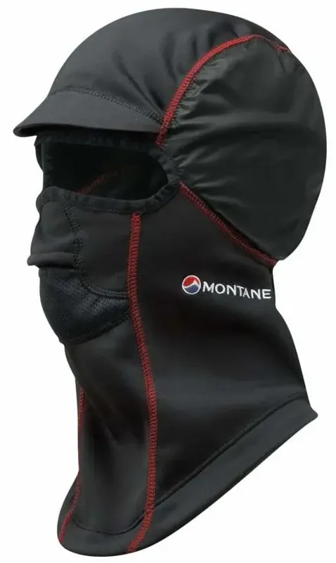 Aktuell Montane Punk Balaclava - black