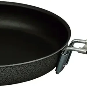 Direktkauf Trangia Bratpfanne 24cm NonStick Griff abnehmbar