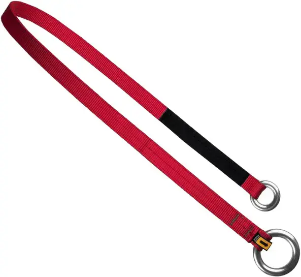 Singing Rock Cambiumschoner Jingle II - Aluminiumringe - 120 cm Nur Heute