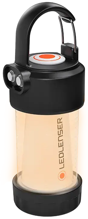Neue Ware Ledlenser ML4 Warm Light