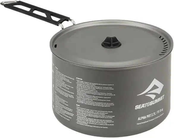 Sea to Summit Alpha Pot 2,7 L Highlight