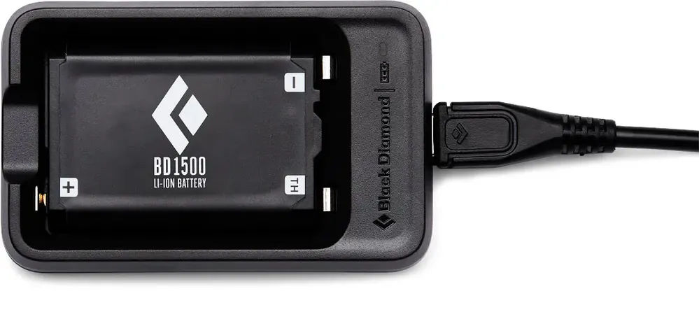 Direktkauf Black Diamond BD 1500 Battery & Charger