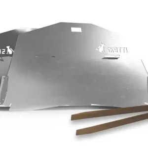 Nur Für Kurze Zeit Skotti Haube für Skotti Gasgrill