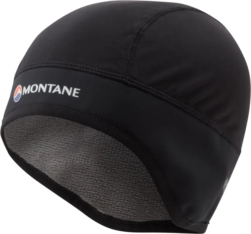 Montane Windjammer Helmet Liner - black Bestpreis