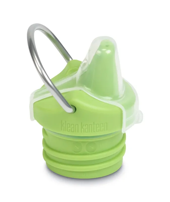 Expressversand Klean Kanteen Kid Sippy Cap - green