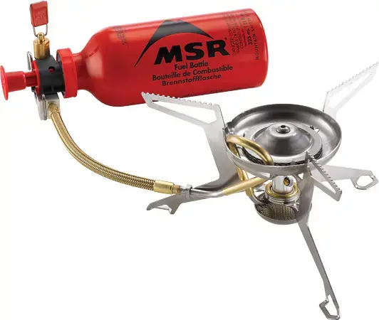 Preisknaller MSR WhisperLite International Combo