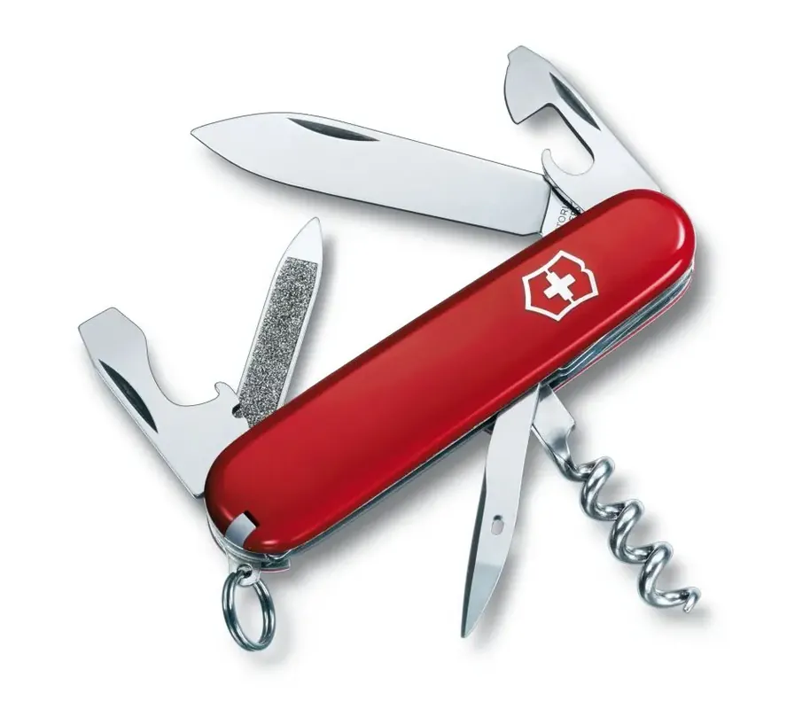Mega-Angebot Victorinox Sportsman Taschenmesser