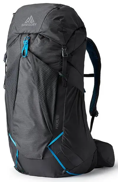 Preisknaller Gregory Focal 48 M - ozone black