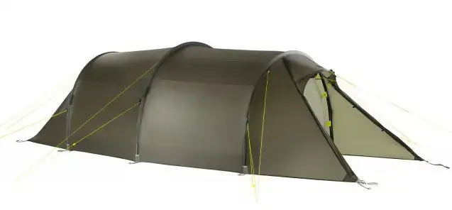 Nur Heute Tatonka Rokua 3 - stone-grey-olive
