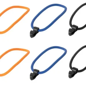 Tatonka Silicone Band M - 6 Stück Abverkauf