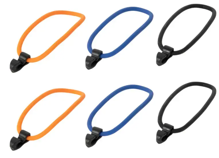 Tatonka Silicone Band M - 6 Stück Abverkauf
