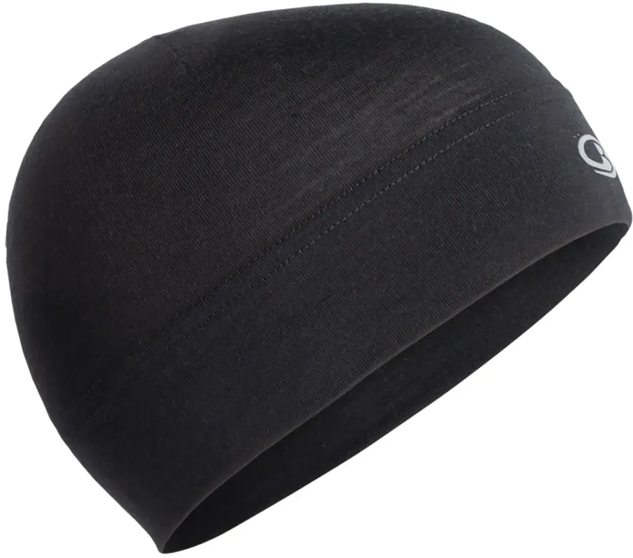 Preis Gesenkt Icebreaker Unisex Chase Beanie - black