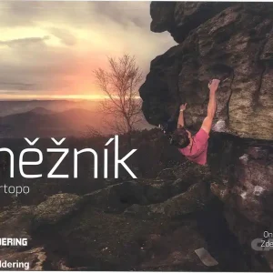 Begrenztes Angebot Czech Bouldering Sneznik Bouldertopo 2020