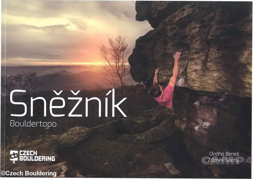 Begrenztes Angebot Czech Bouldering Sneznik Bouldertopo 2020