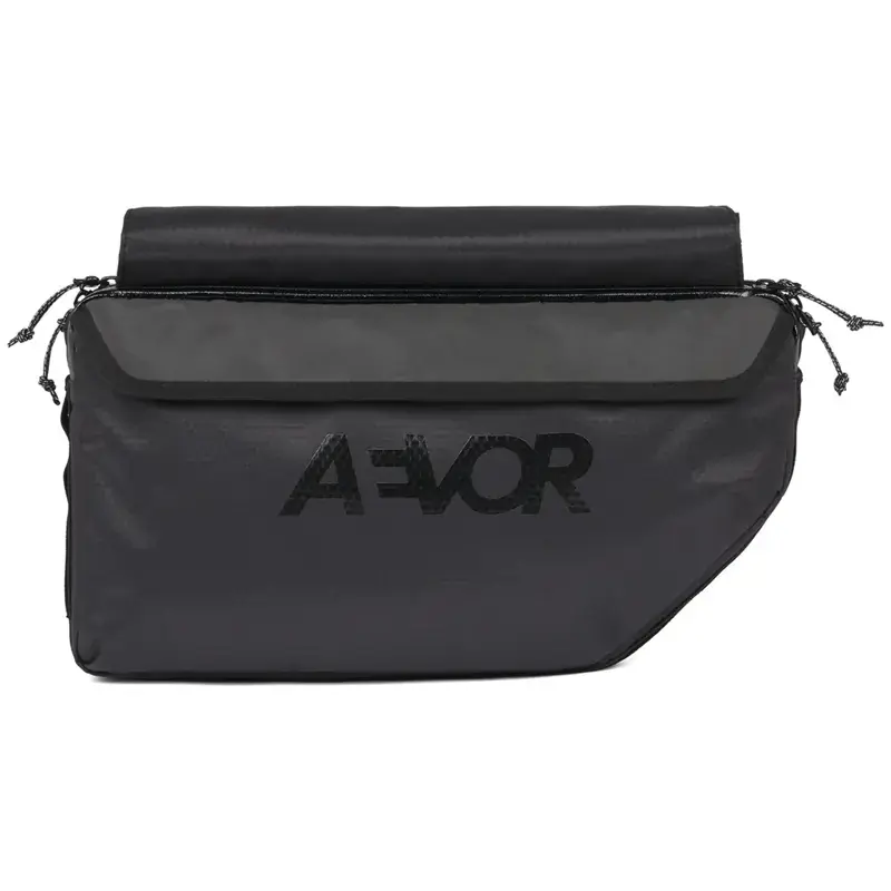 Aevor Frame Bag Large - proof black Bestseller