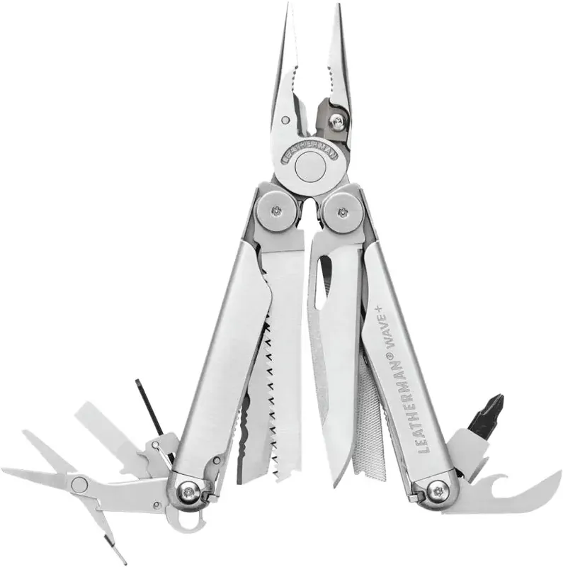 Angebot Leatherman Wave Plus - silber