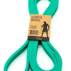 YY Vertical Elastisches Band - grün - 15kg Neue Ware