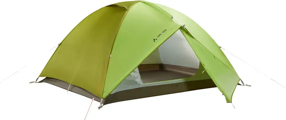 Neue Kollektion Vaude Campo Grande 3-4P - chute green