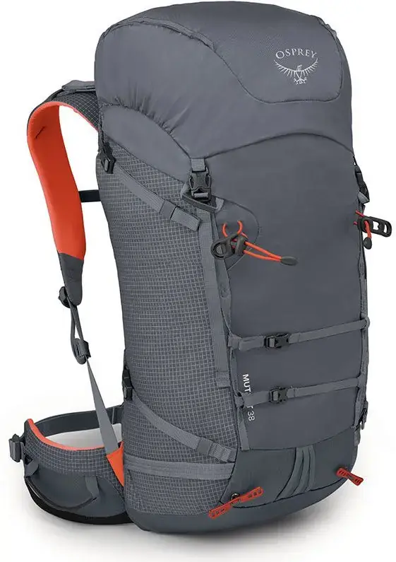 Knallerangebot Osprey Mutant 38 - tungsten grey M/L
