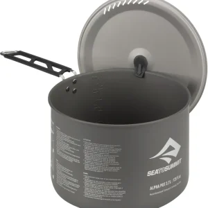 Sea to Summit Alpha Pot 3,7 L Direkt Vom Hersteller