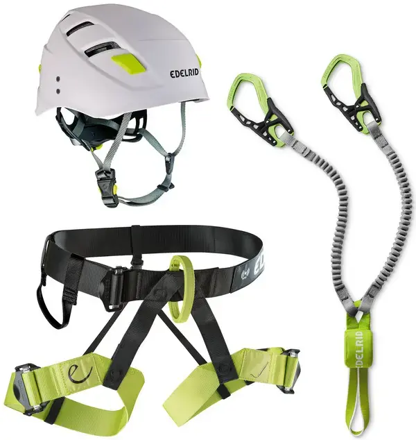 Edelrid Joker Klettersteig - Kit - Vario Rabatt