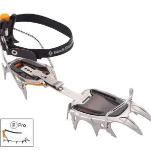 Top-Seller Black Diamond Sabretooth Steigeisen
