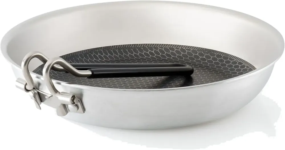 GSI Outdoors Glacier Stainless Frypan 20 cm Expressversand