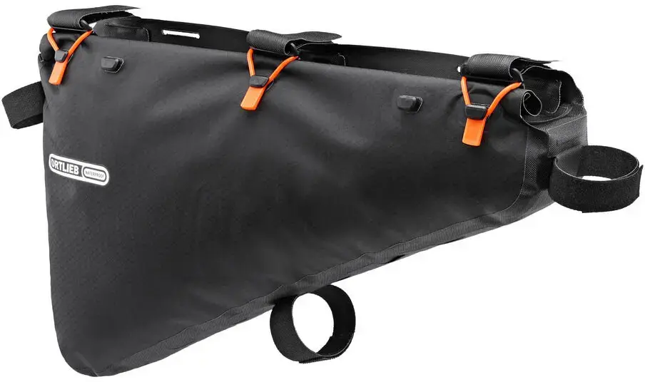 Ortlieb Frame-Pack RC 6L - black matt Günstig