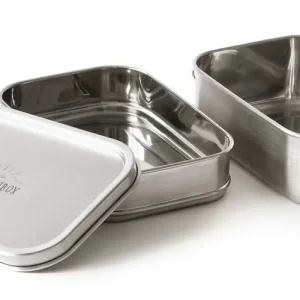 Heißes Angebot Eco Brotbox Yogi Double+ Brotbox
