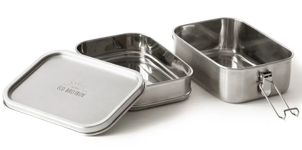 Heißes Angebot Eco Brotbox Yogi Double+ Brotbox