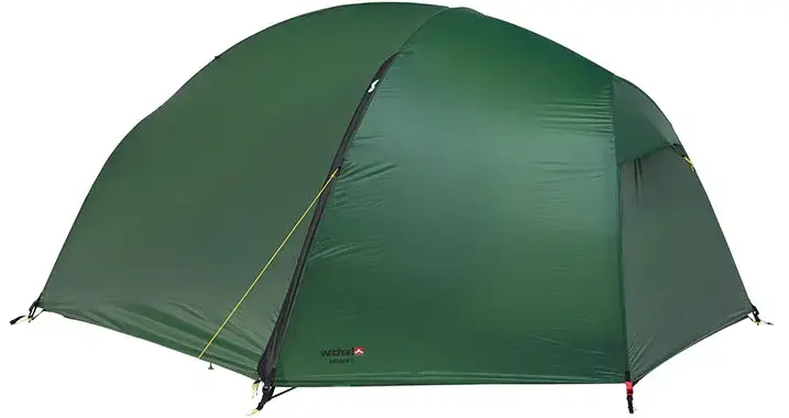 Solange Der Vorrat Reicht Wechsel Tents Exogen 2 - grün