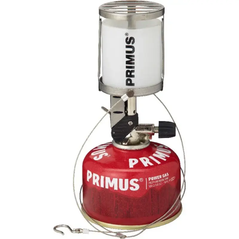 Primus Laterne Micron Piezo PZ Glass Beliebt