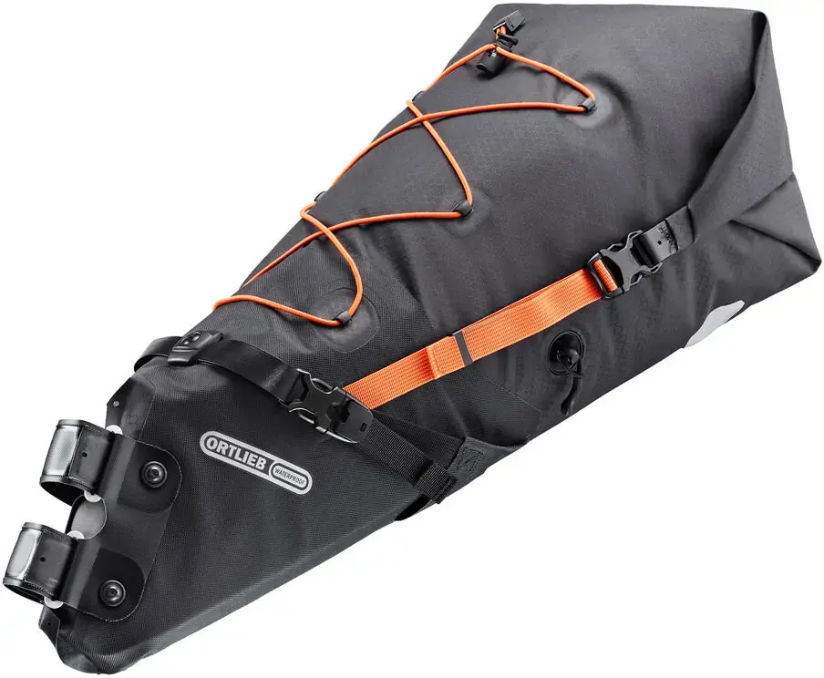 Top-Seller Ortlieb Seat-Pack 16.5L - black matt