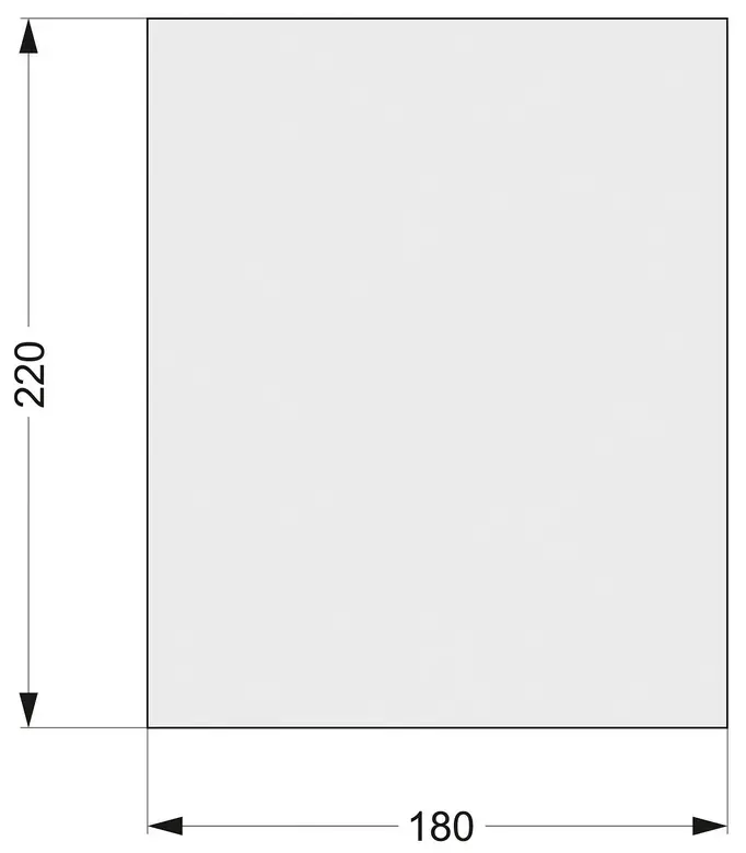 Top-Angebot Tatonka Zeltunterlage Tyvek III - 180x220 cm