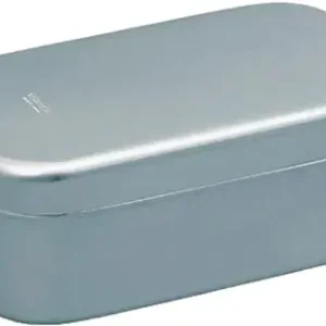 Super-Preis Trangia Brotdose Aluminium klein