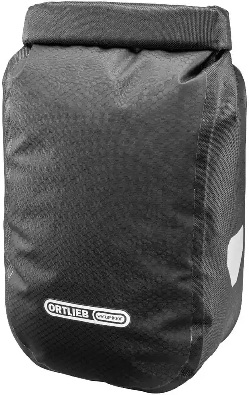 Ortlieb Fork-Pack 5,8 L - black matt Rabatt